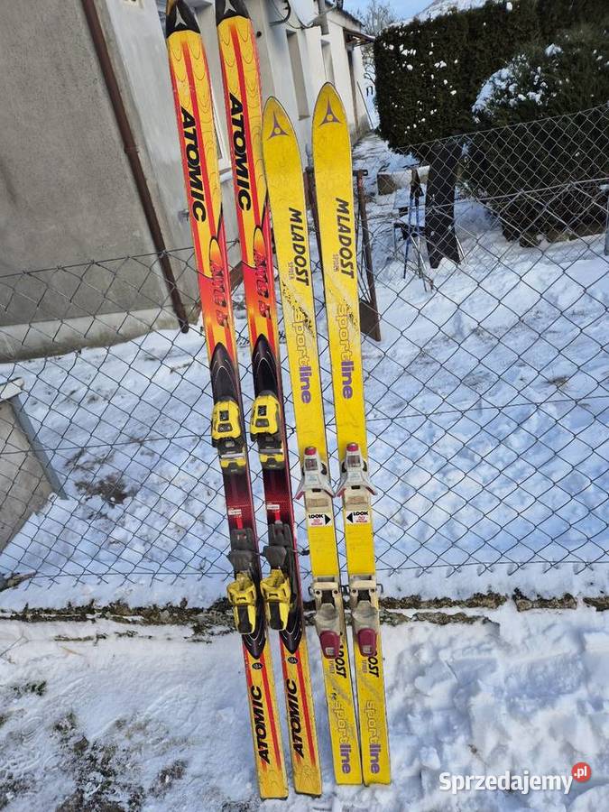 Narty Gulcz sprzedam