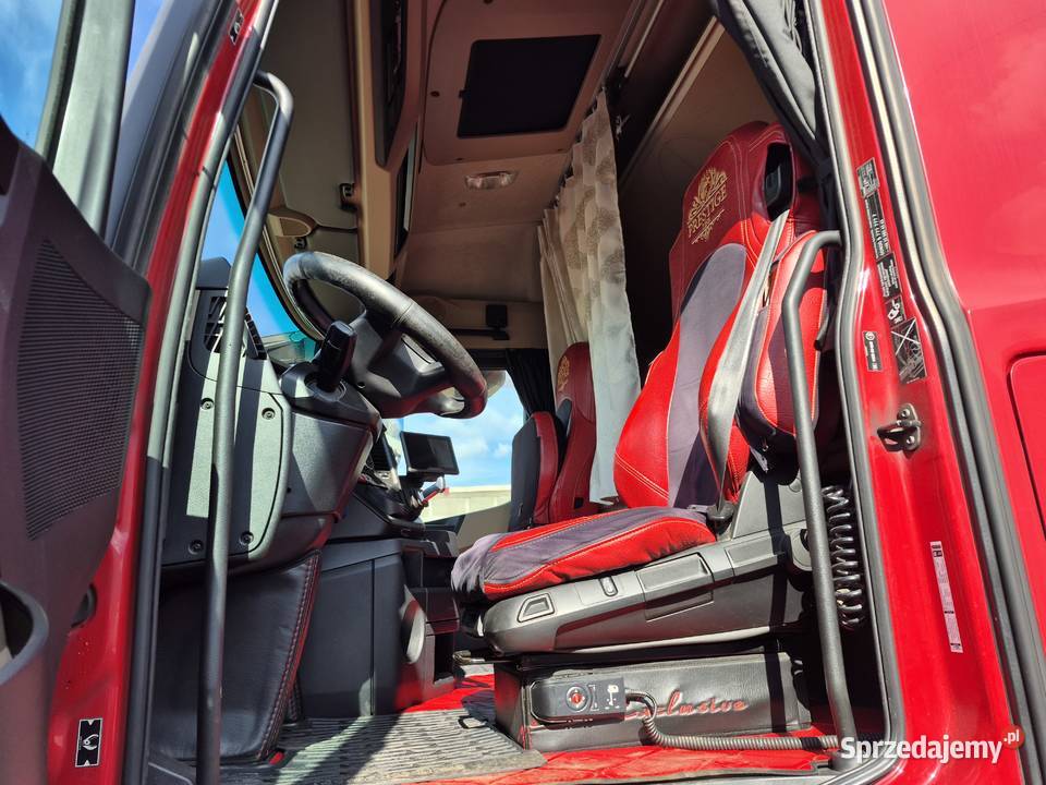 Mercedes Benz Actros 1845 Ciągniki siodłowe Rybnik