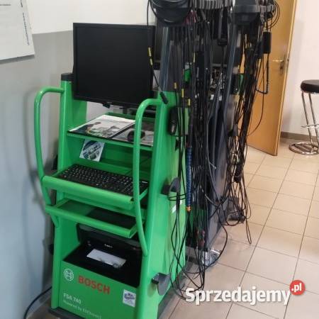 stojak szafka warsztatowa pod tester komputer Bielsko-Biała sprzedam