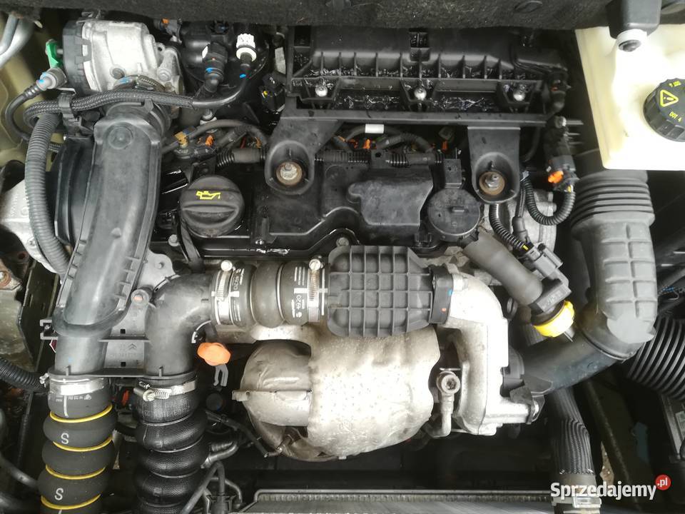 CITROEN BERLINGO 16 HDi 2018r MULTISPACE 140Tkm Bydgoszcz