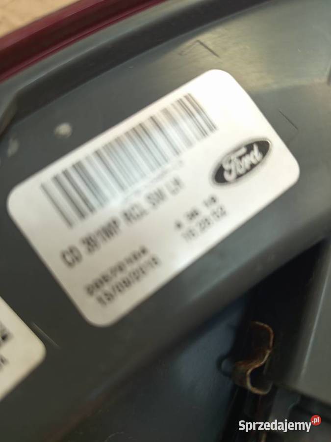 Lampa tylna lewa mondeo mk5 lift kombi podkarpackie Rzeszów