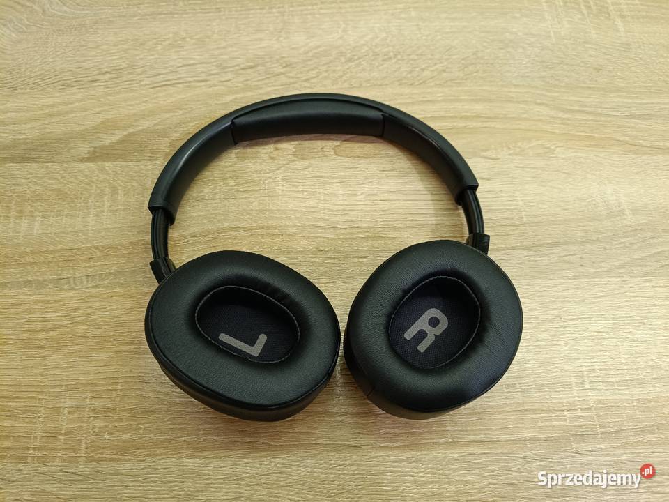Słuchawki bezprzewodowe JBL Tune 710BT Pruszków sprzedam