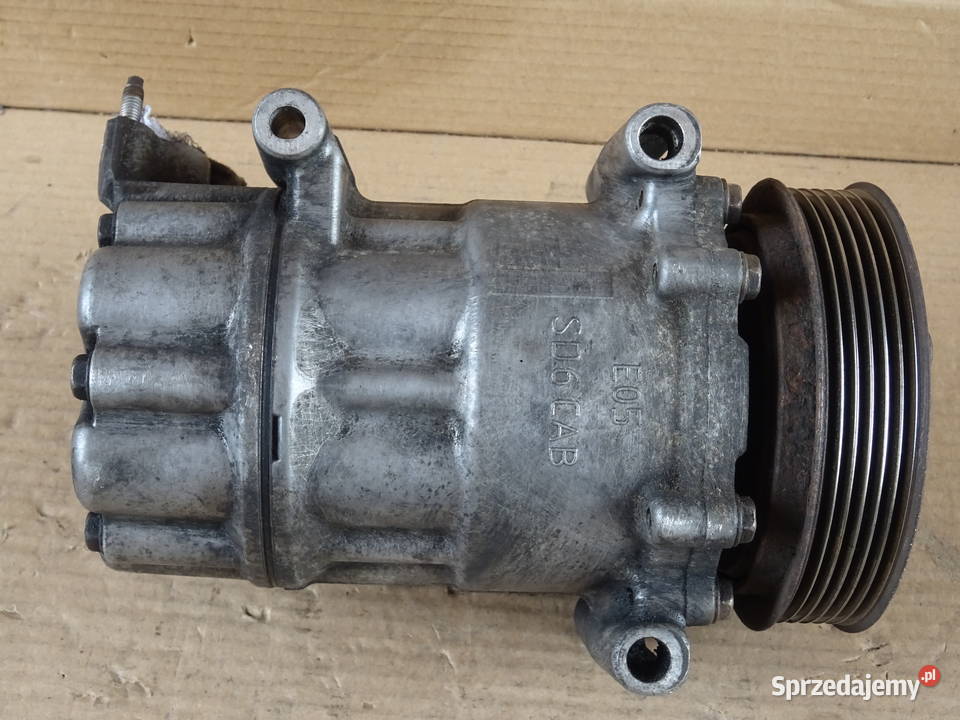 Peugeot 307 407 Citroen C4 C5 pompa sprężarka Parcice sprzedam