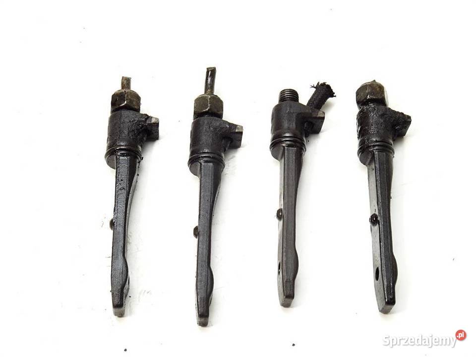 WTRYSKIWACZE OPEL ZAFIRA A Y22DTR 22 125 9905 Wtryskiwacze sprzedam