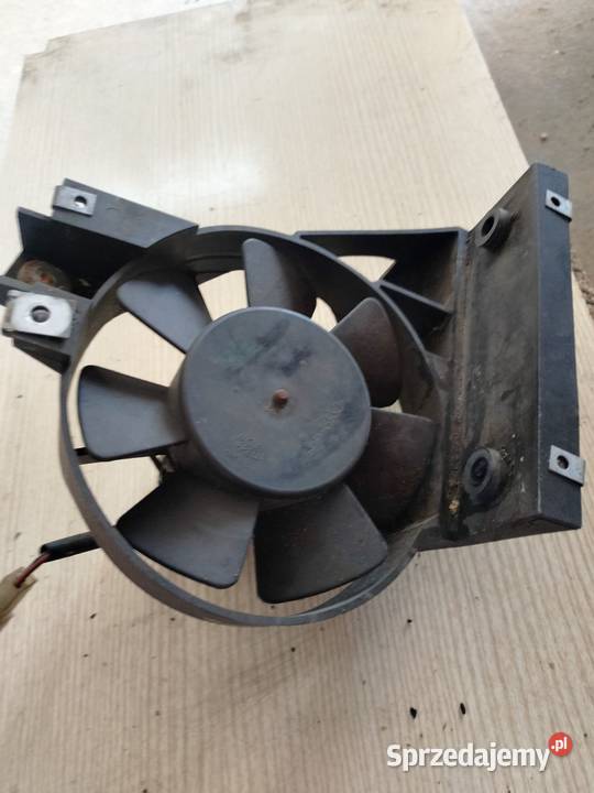 Wentylator chłodnicy Piaggio hexagon 150 2T Łubno