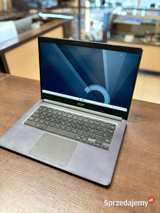 Laptop Acer Chromebook C933C2DS 14 Intel Celeron Intel Celeron  Elbląg