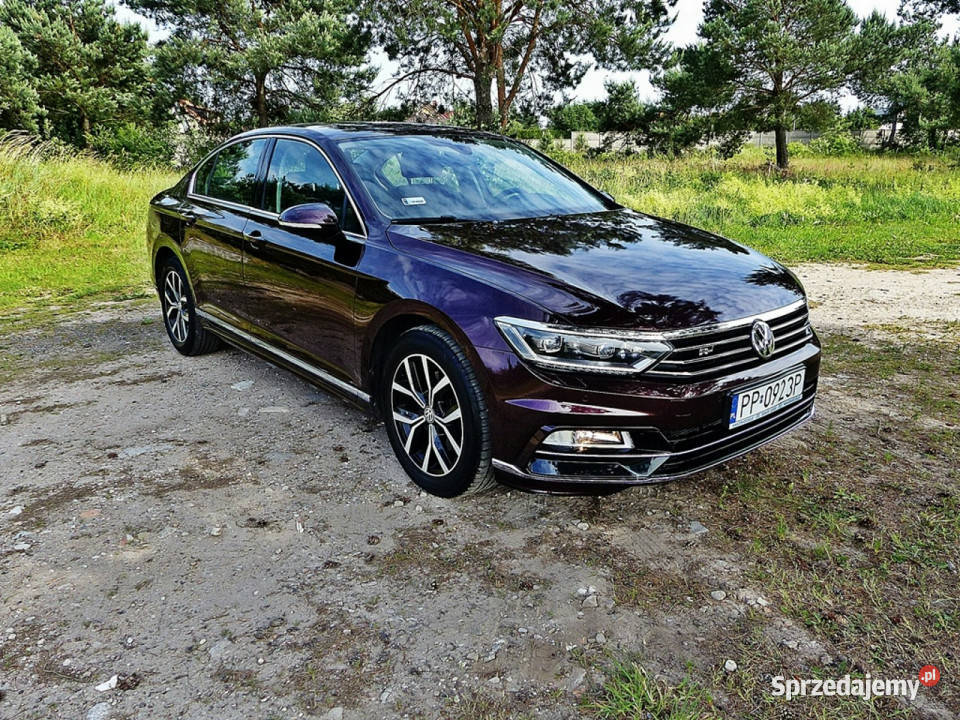 Volkswagen Passat 18