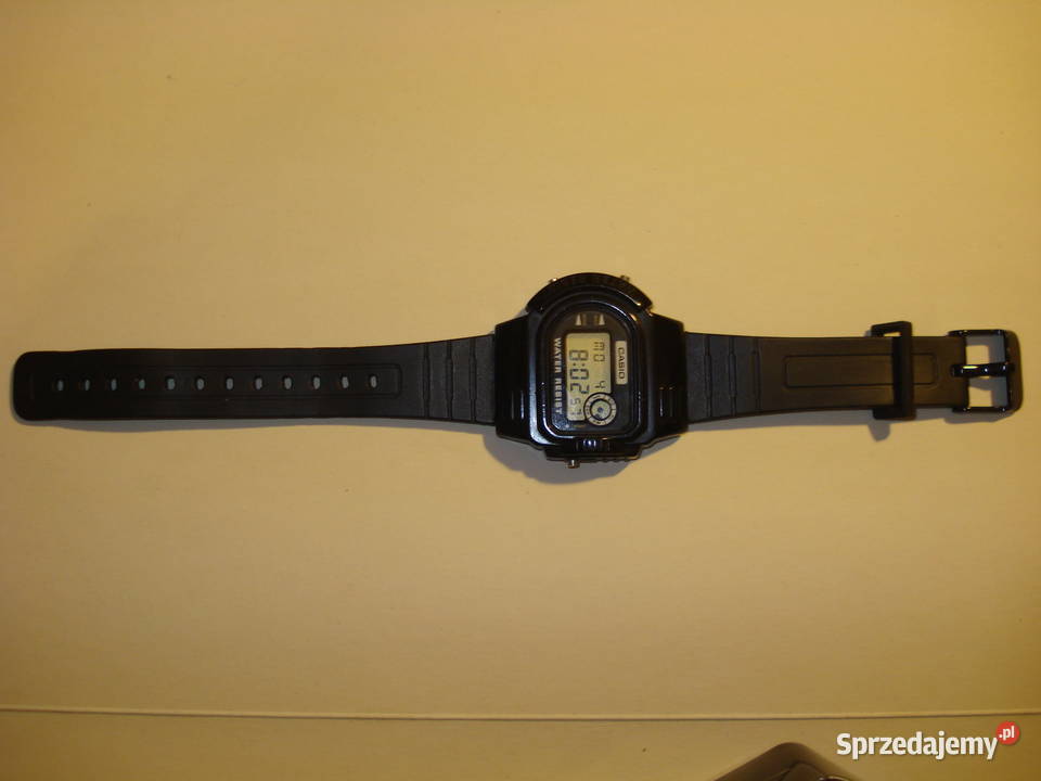 Zegarek Casio NF11 kolekcjonerski vintage Gdynia