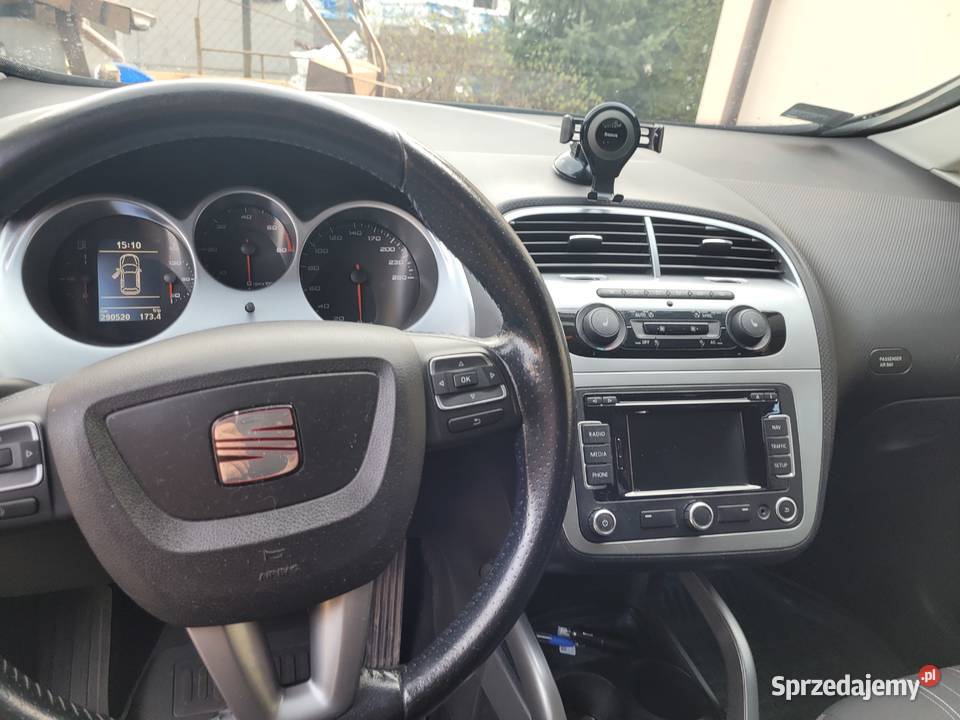 Seat Altea XL poduszka powietrzna Nieporęt