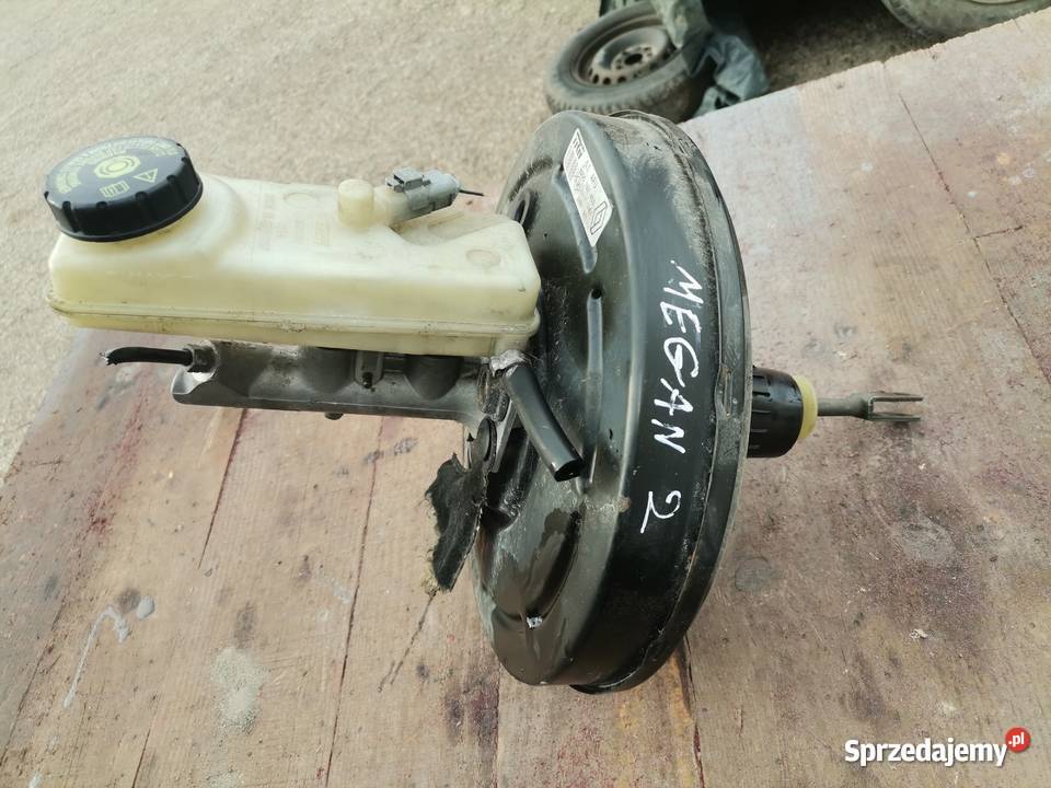 Pompa Serwo Hamulcowe Renault Megane II Wisznice