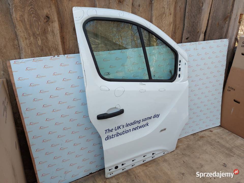 OPEL VIVARO B 6S 16r drzwi prawe przód 20 Kielce