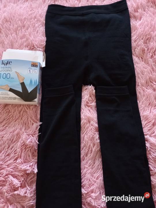 Nowe legginsy termiczne Szczecin