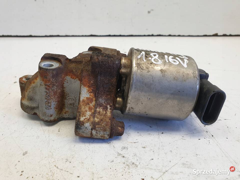 Opel Astra II G 18 16V ZAWÓR EGR 90536271 osobowe Rudka