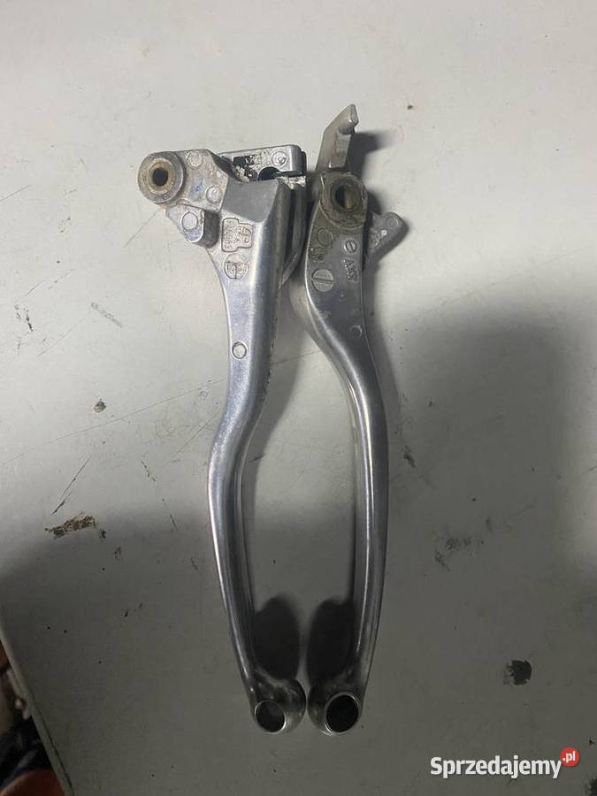 Sprzedam klamki Kawasaki z900 2018 Rok produkcji 2018 Kawasaki sprzedam