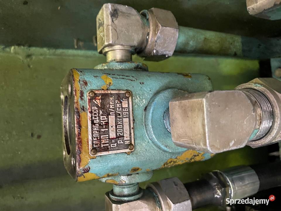 Zawór bezpieczeństwa MKP 10200111 Kielce sprzedam