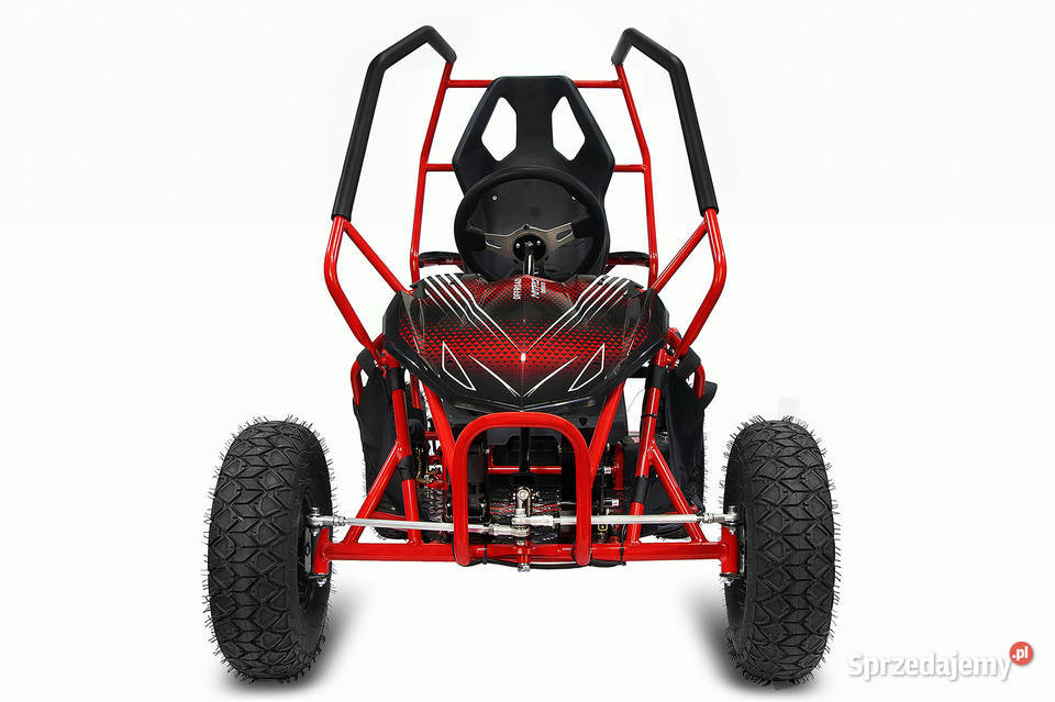 GoKid Racer sport 1000W 36V Go Kart Buggy Lublin