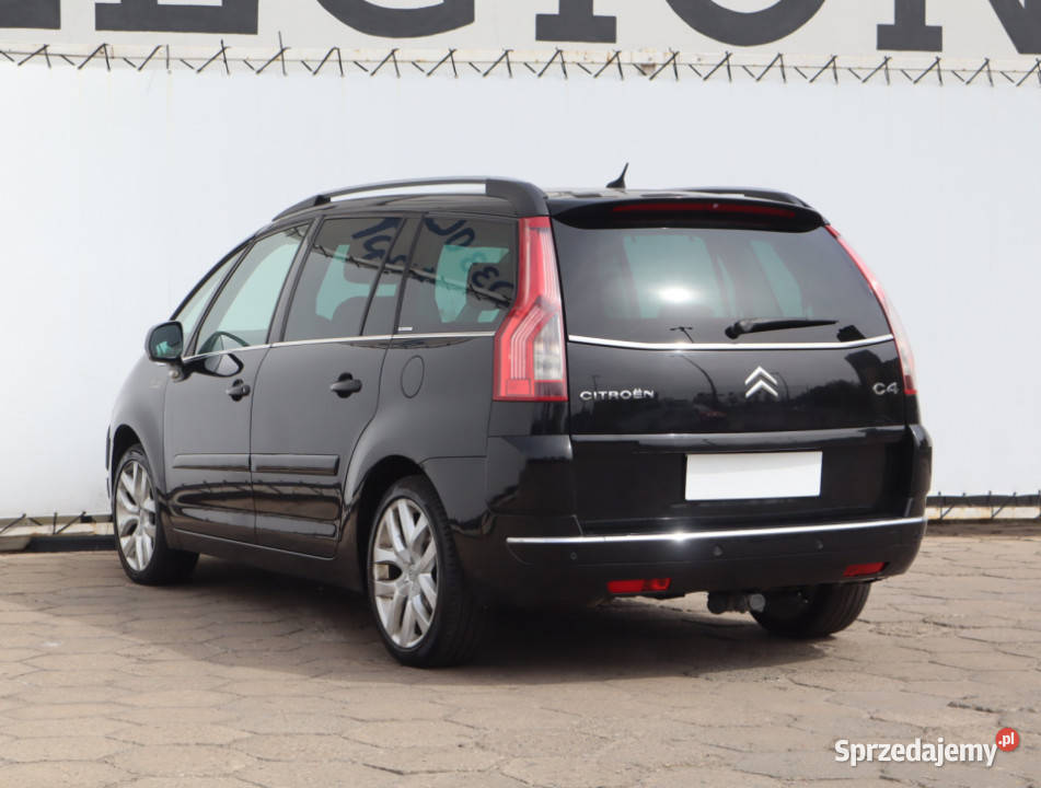 Citroen C4 Grand Picasso 20 HDI Łódź