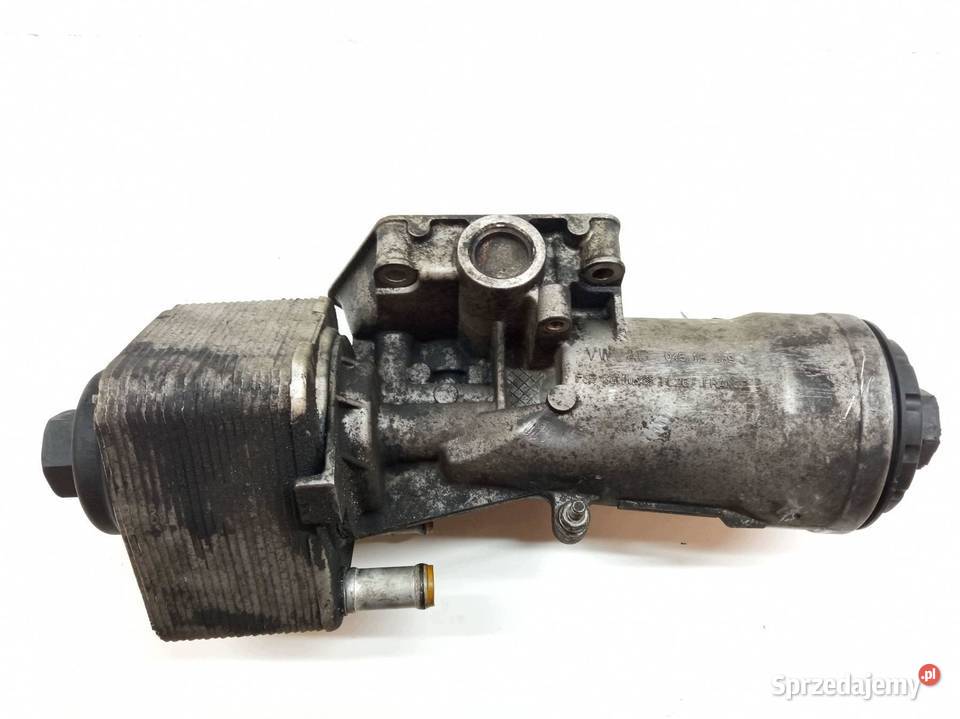OBUDOWA FILTRA OLEJU 045115389J 20 TDI Audi A4