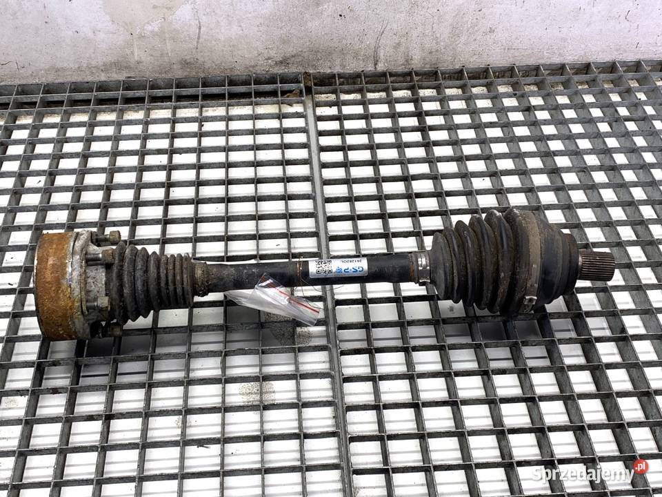 PÓŁOŚ LEWY PRZÓD AUDI A3 8V 16 110 PRZEGUB podkarpackie