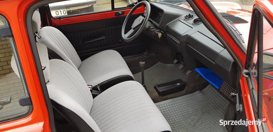 Lancia A112 54KM Pozostałe Warszawa