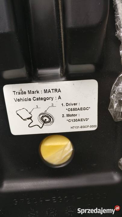 Matra Eton emo 750W 48V nowy rower skuter sprzedam