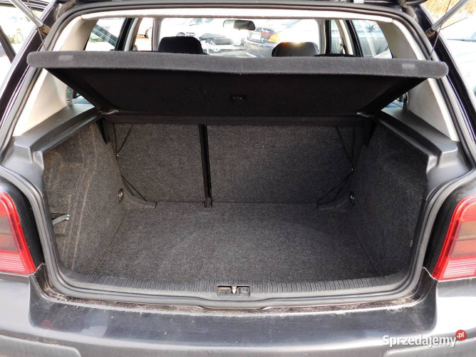 Volkswagen Golf 19TDI 110 Zwykła Golf lubelskie Zamość