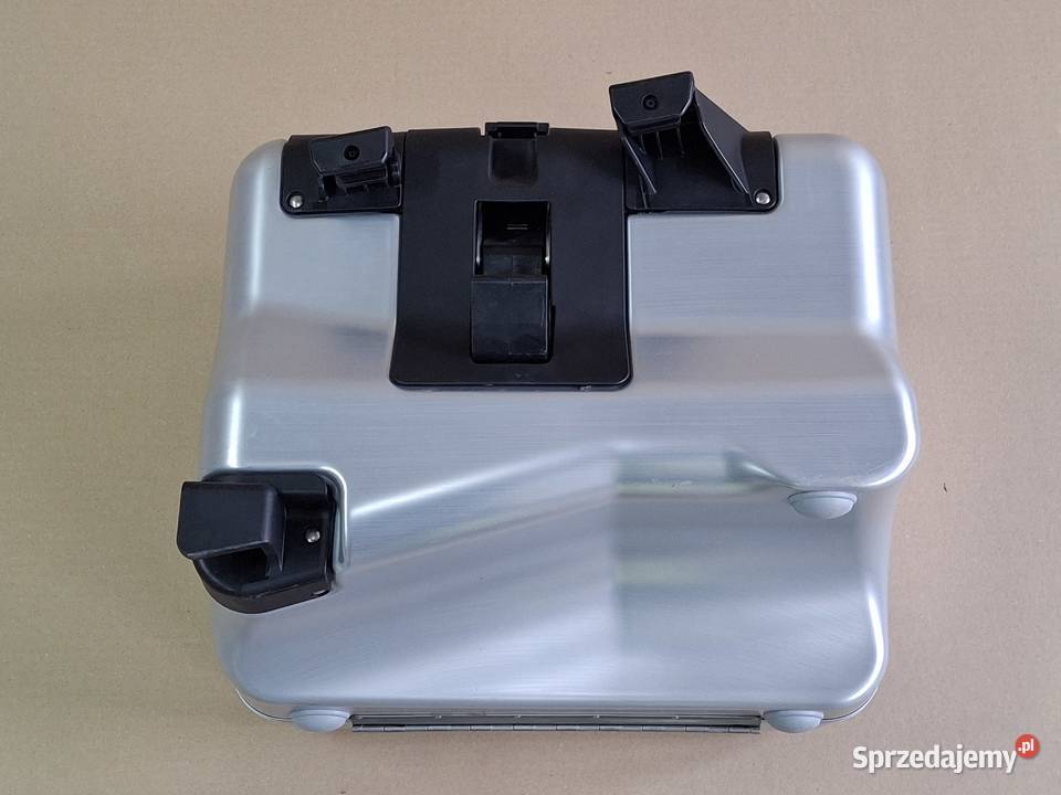 HONDA VFR 800 1200 CRF 1000 AFRICA KUFER SCHOWEK Bieleń sprzedam