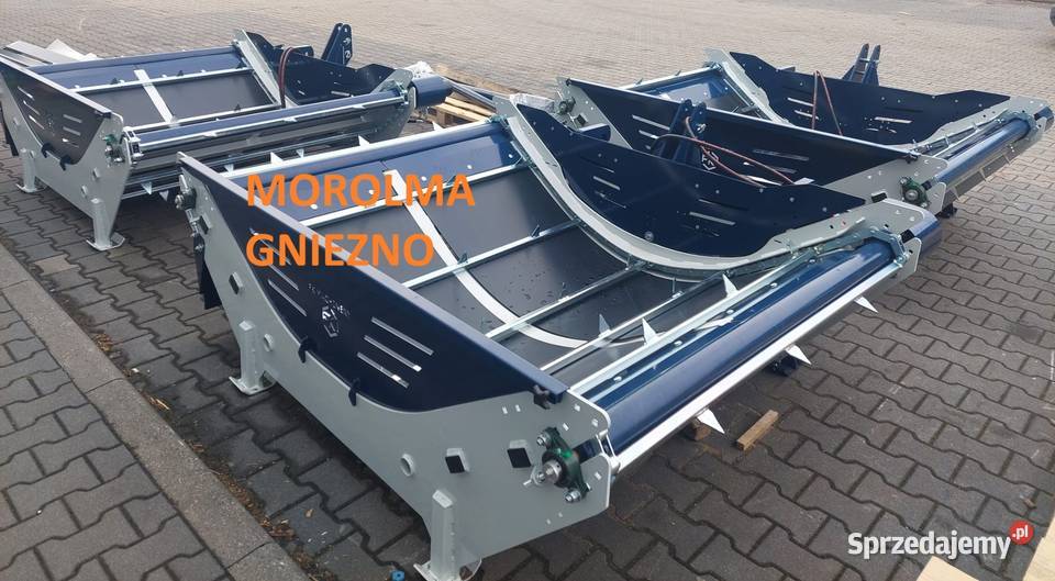 BOMBA Rozwijarka ścielarka balotów bel siana Białystok