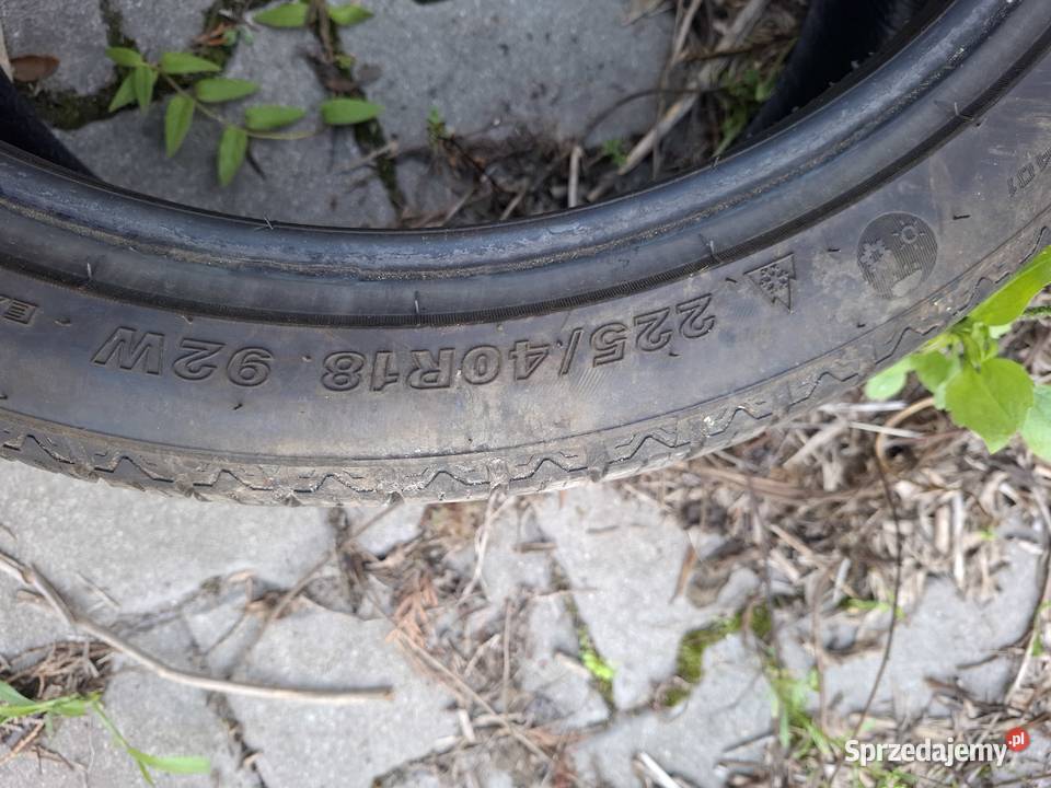 Opona pojedyncza goodride wielosezon 2254018 24 Kielce