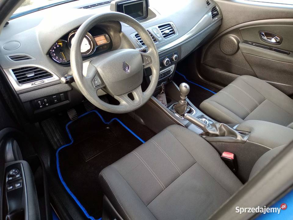 Renault Megane 16 16V authentique czujnik parkowania świętokrzyskie Kielce