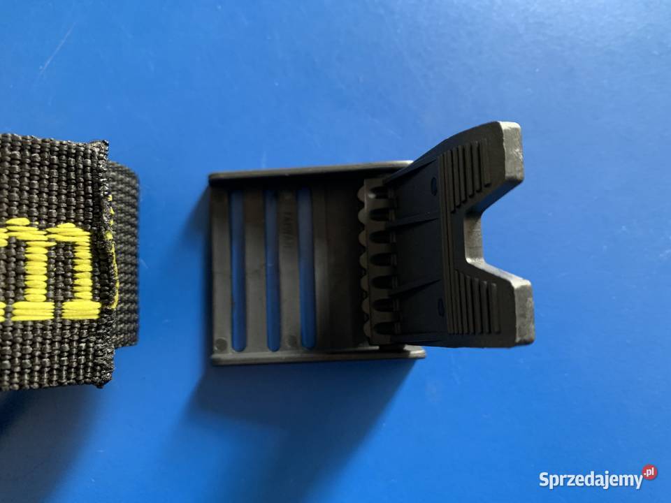 Klamra Pasa Balastowego do nurkowania Nurkowanie