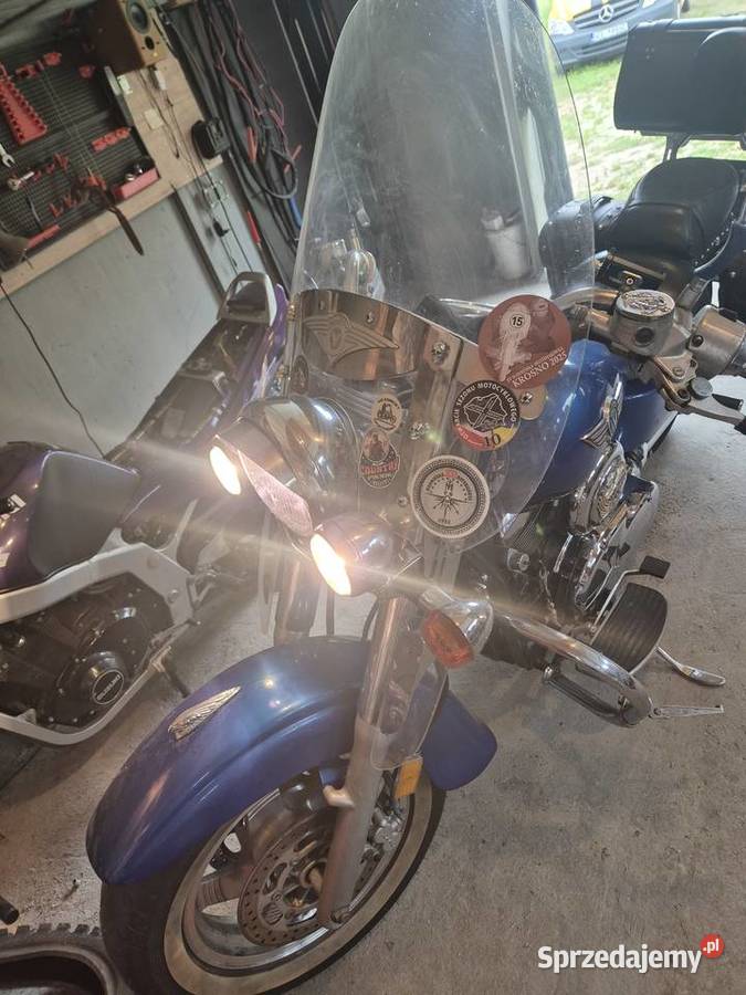Kawasaki Vulcan 1500 Classic