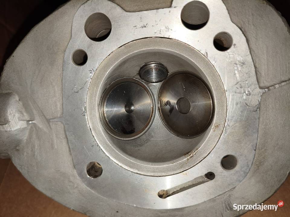 Oryginalne głowice Ural M62 M63 M66 Leszno