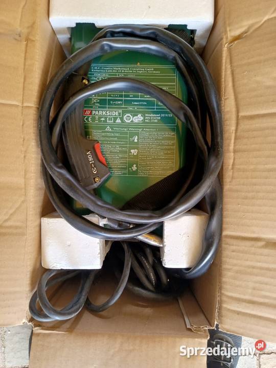 Urządzenie spawalnicze Parkside pfds 120 a2 Lubin