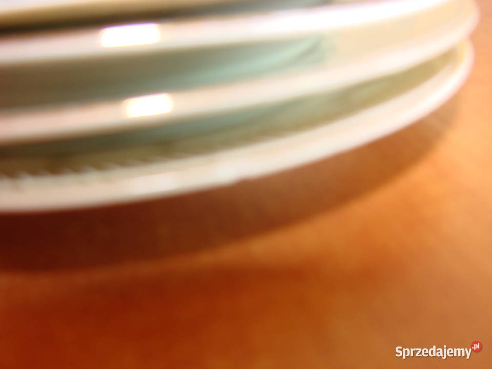 M Z Altrohlau porcelanowe talerzyki Pruszcz Gdański