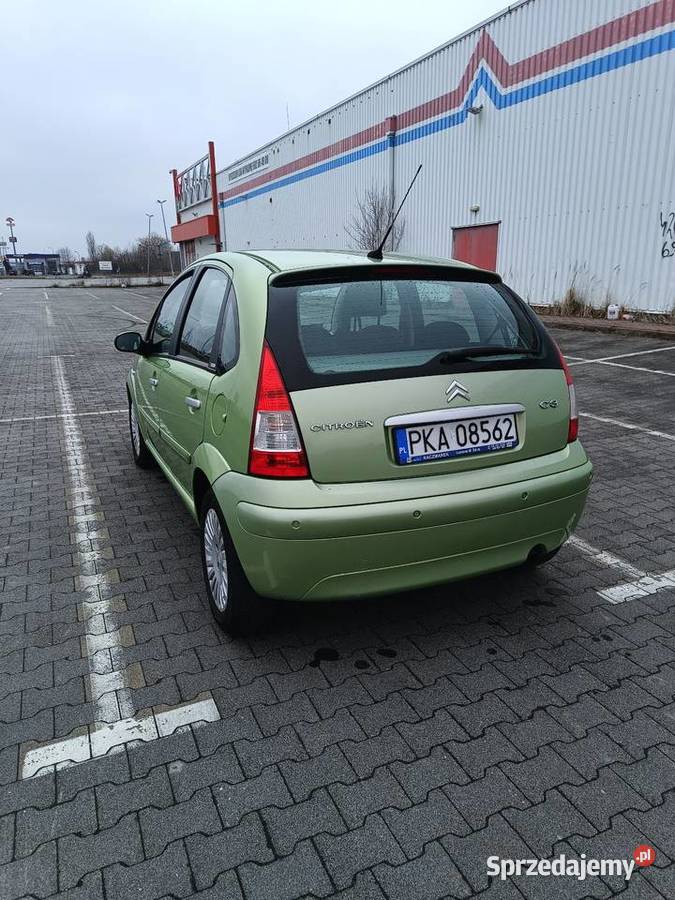 Citroen c 3 Exclusive komputer pokładowy Kalisz