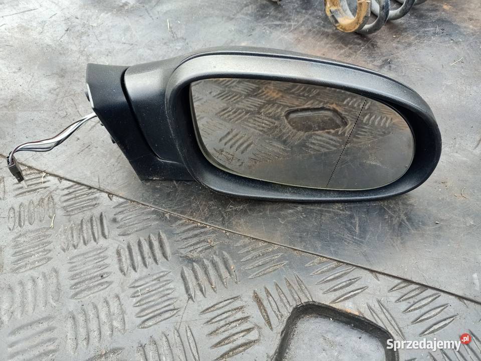 lusterko prawe przednie Mercedes A klasa W168 osobowe Szczecin