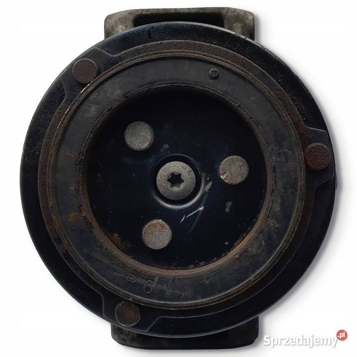 SPRĘŻARKA KLIMATYZACJI OPEL ASTRA III H 16 16V
