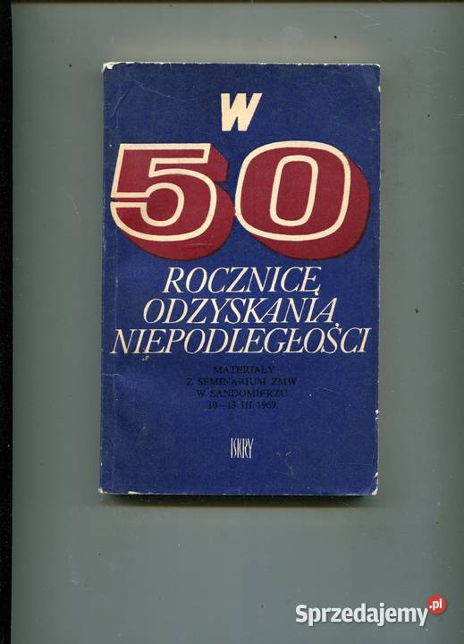 W 50 rocznicę odzyskania niepodległości Szczecin