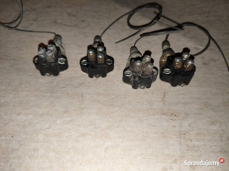 Przełącznik świateł lampy K750 M72 Leszno sprzedam