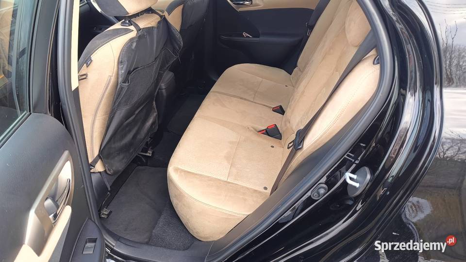 Lexus ct200h salon serwis niski przebieg Poniatowice sprzedam