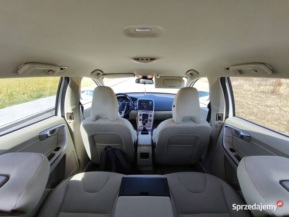 Volvo XC60 2013r 20D 163 5cyl WEBASTO BiXenon reflektory ksenonowe Tarłów