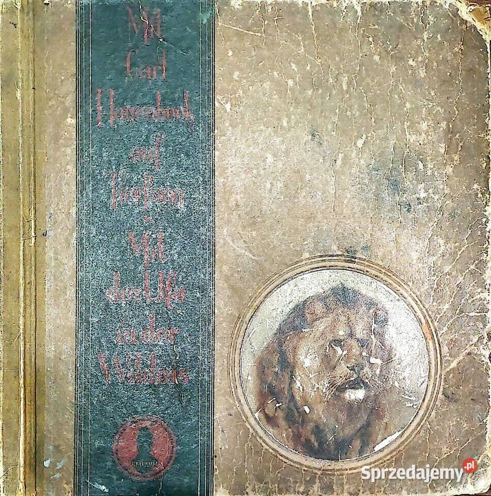 Allbum kolekcjonerski z 1929 r Mit Carl Konin