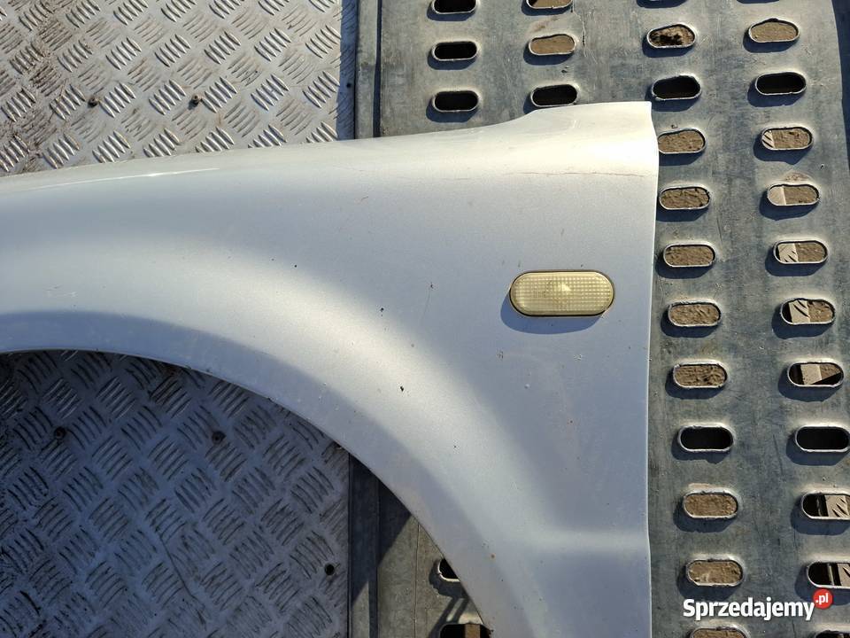 Błotnik Lewy Przód Volkswagen Passat B5 Pozostałe Wisznice