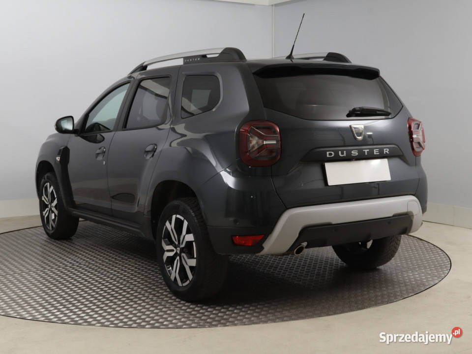 Dacia Duster 10 TCe Bielany Wrocławskie