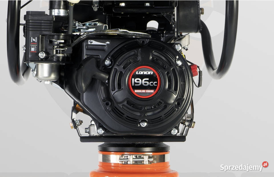 SILNIK LONCIN LC168F2H DO STOPY WIBRACYJNEJ