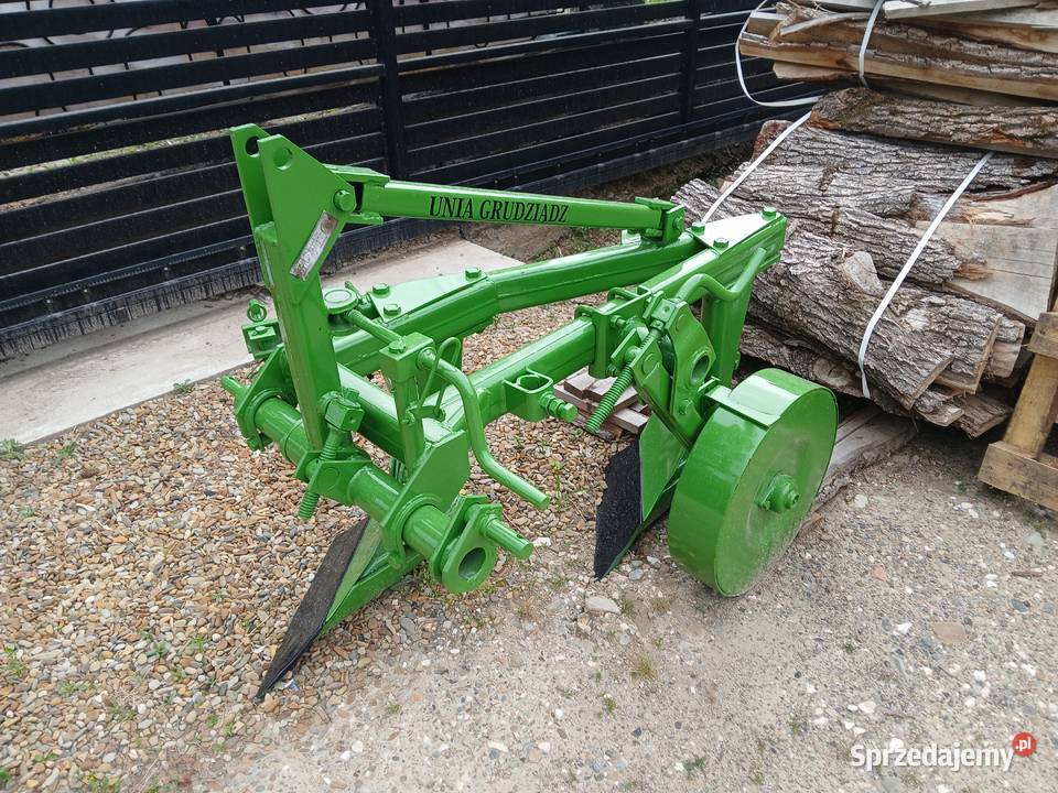 Kultywator z wałkiem Grudziądz Lubcza