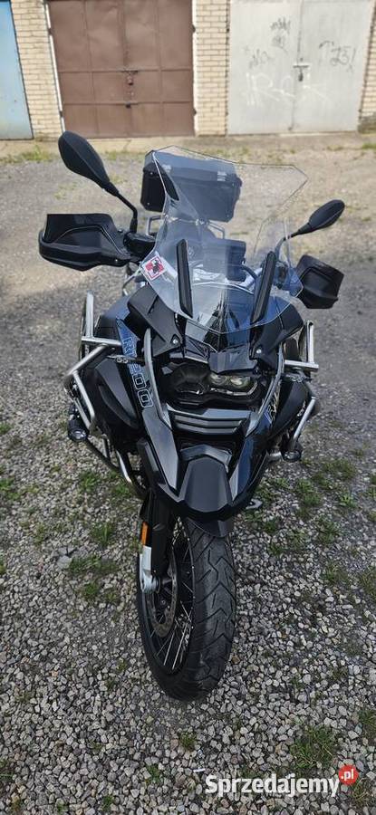 SPRZEDA BMR R 1200 GS ADVENTURE mazowieckie