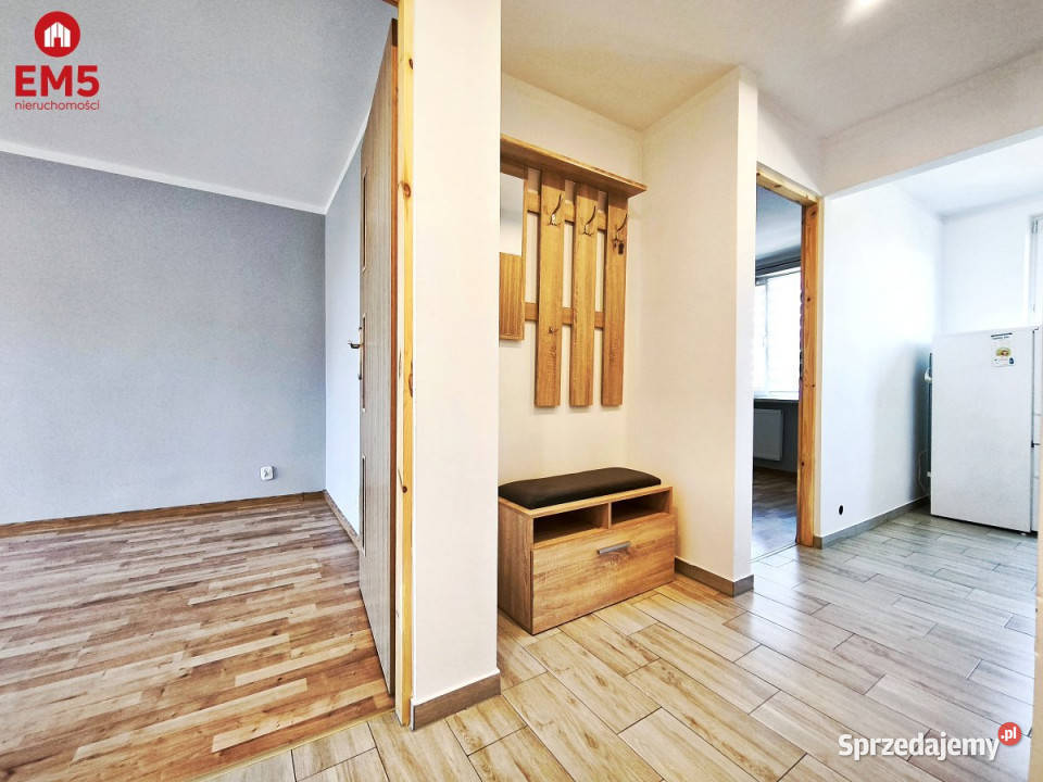 Mieszkanie Suwałki Marii Konopnickiej 43m2 podlaskie