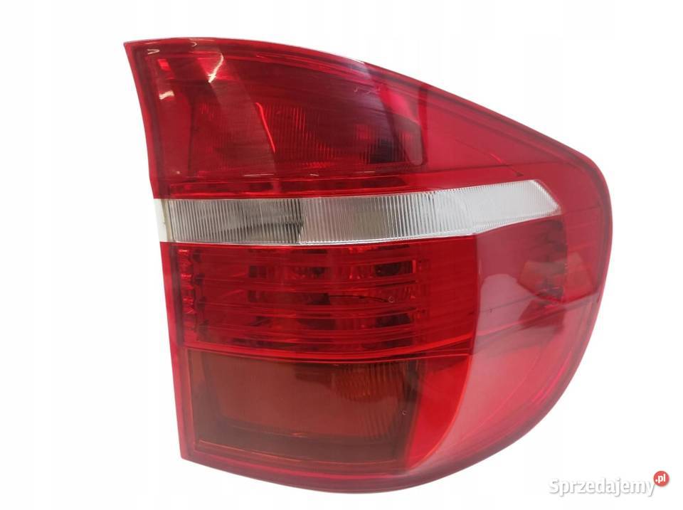 LAMPA TYŁ PRAWA EU Bmw X5 II 20062013 E70 świętokrzyskie